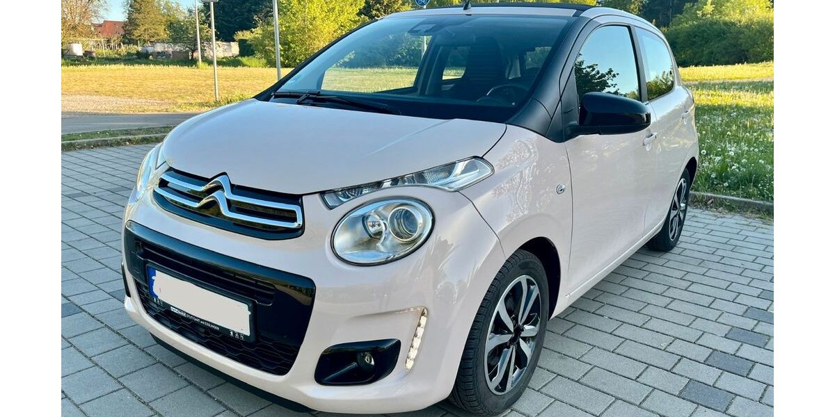 Citroen C1 43.000 km 9.000 &euro; Murr 71711
