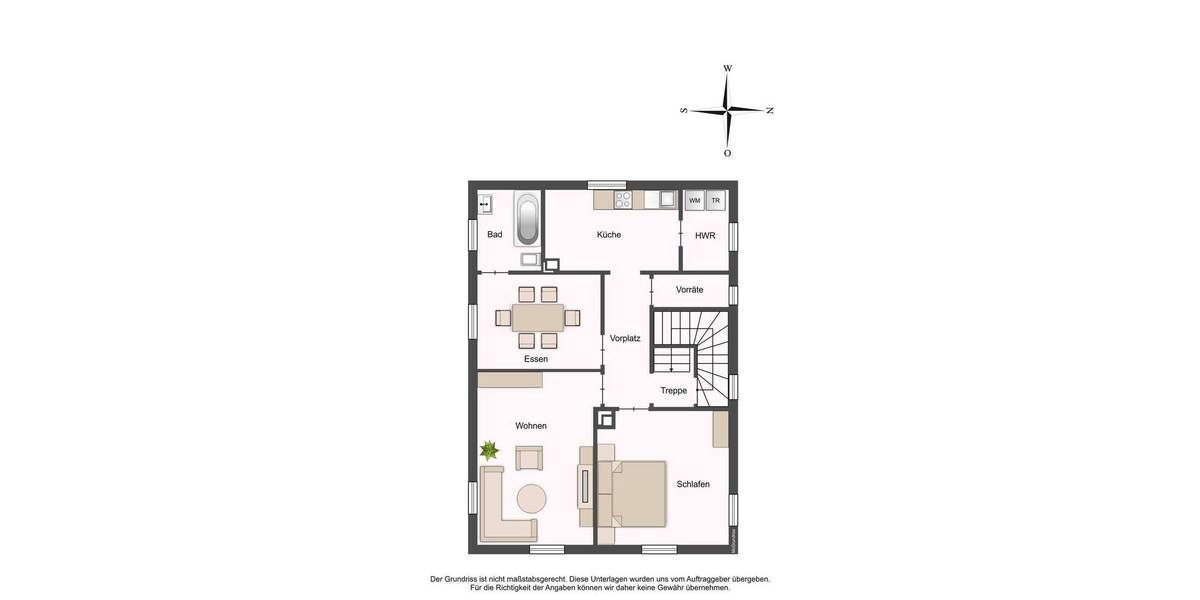 Mehrfamilienhaus, Wohnhaus Stuttgart Feuerbach - 8 Zimmer, 130 m&sup2;, 598.000&euro; | Angebot:26455133
