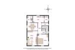 Mehrfamilienhaus, Wohnhaus Stuttgart Feuerbach - 8 Zimmer, 130 m&sup2;, 598.000&euro; | Angebot:26455133