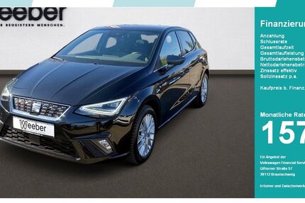 Seat Ibiza 20.056 km 19.929 &euro; Weil der Stadt 71263
