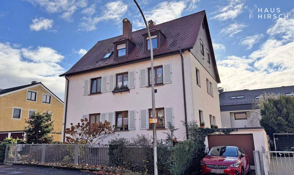 Mehrfamilienhaus, Wohnhaus Stuttgart Zuffenhausen - 1 Zimmer, 188 m&sup2;, 625.000&euro; | Angebot:25656657