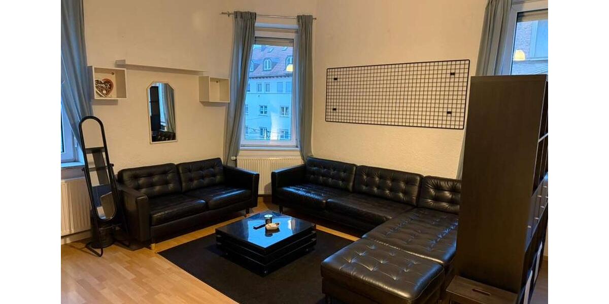 Etagenwohnung Stuttgart Stuttgart-Süd - 6 Zimmer, 130 m&sup2;, 745&euro; | Angebot:26462118