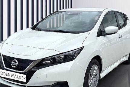 Nissan Leaf 35.990 km 13.458 &euro; Zaberfeld-Michelbach 74374