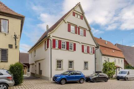 Haus Ingersheim Großingersheim - 1 Zimmer, 337 m&sup2;, 949.000&euro; | Angebot:25746127