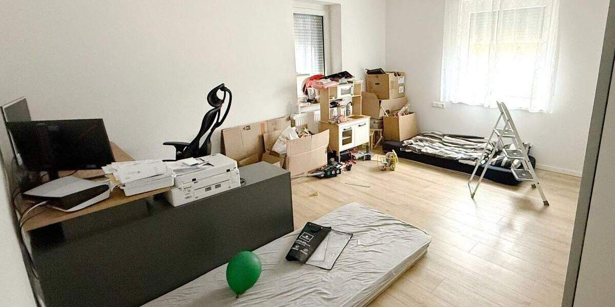 Etagenwohnung Reichenbach an der Fils - 3 Zimmer, 107 m&sup2;, 360.000&euro; | Angebot:25777582