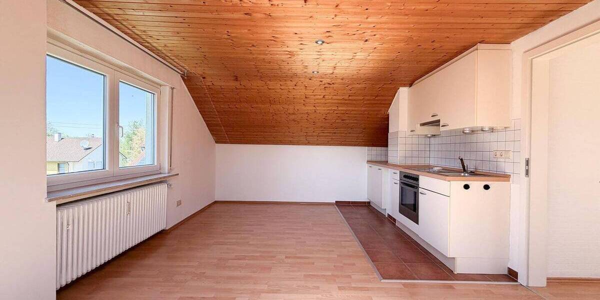 Etagenwohnung Leutenbach Nellmersbach - 3 Zimmer, 61 m&sup2;, 650&euro; | Angebot:26393561
