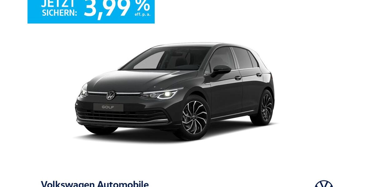 VW Golf 19.864 km 27.330 &euro; Stuttgart-Wangen 70188