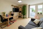 PERFEKTER SCHNITT IN EINEM SEHR GEPFLEGTEN HAUS - Etagenwohnung Markgröningen | Angebot:26566266