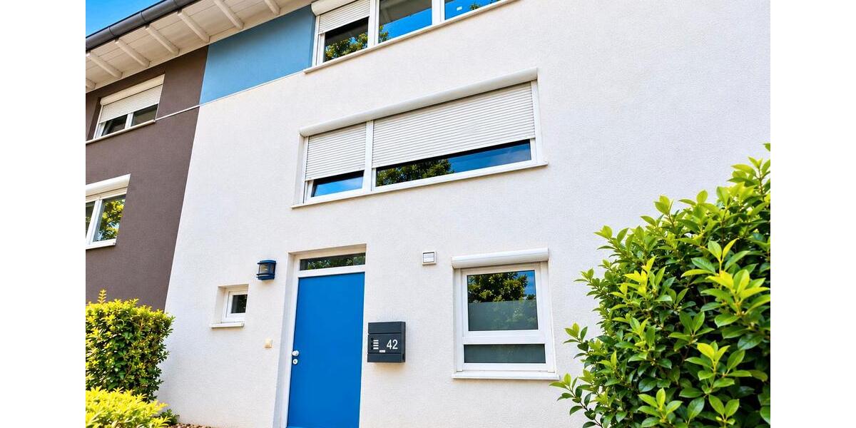 Reihenhaus Heilbronn Horkheim - 5 Zimmer, 138 m&sup2;, 555.000&euro; | Angebot:27598103