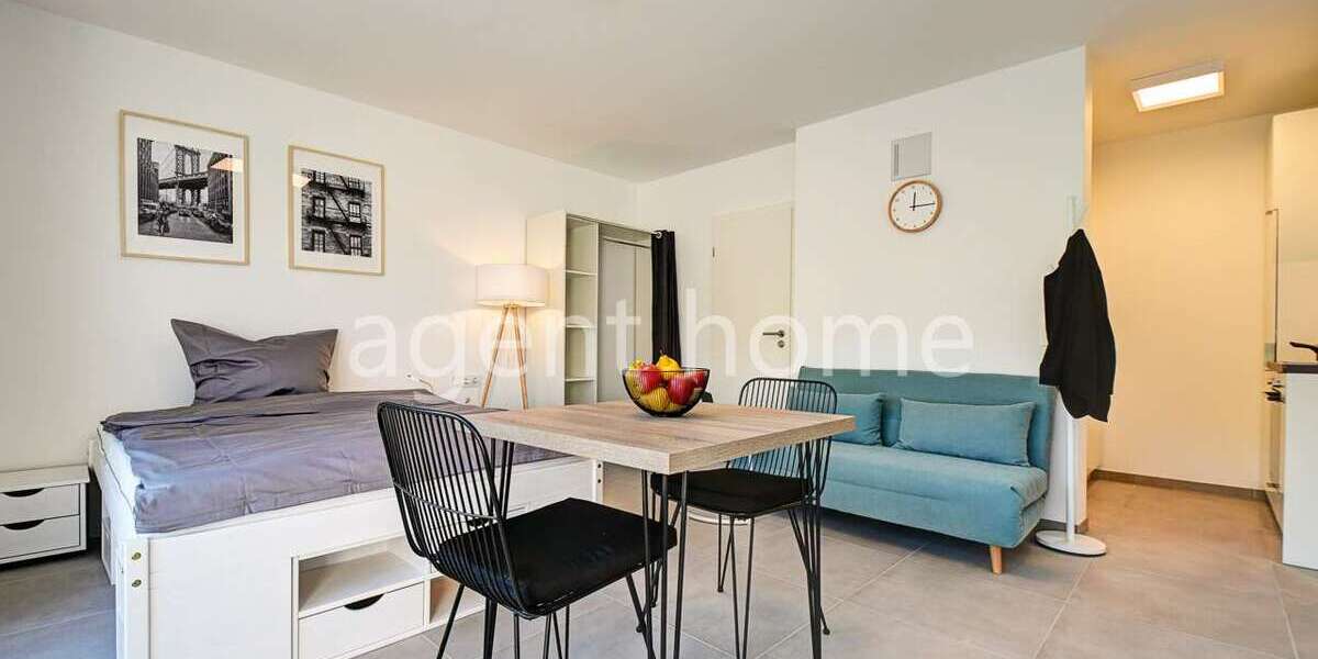 Zimmer Stuttgart Vaihingen - 1 Zimmer, 1.220&euro; | Angebot:26005250