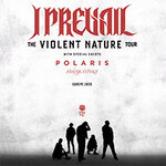I Prevail - The Violent Nature Tour