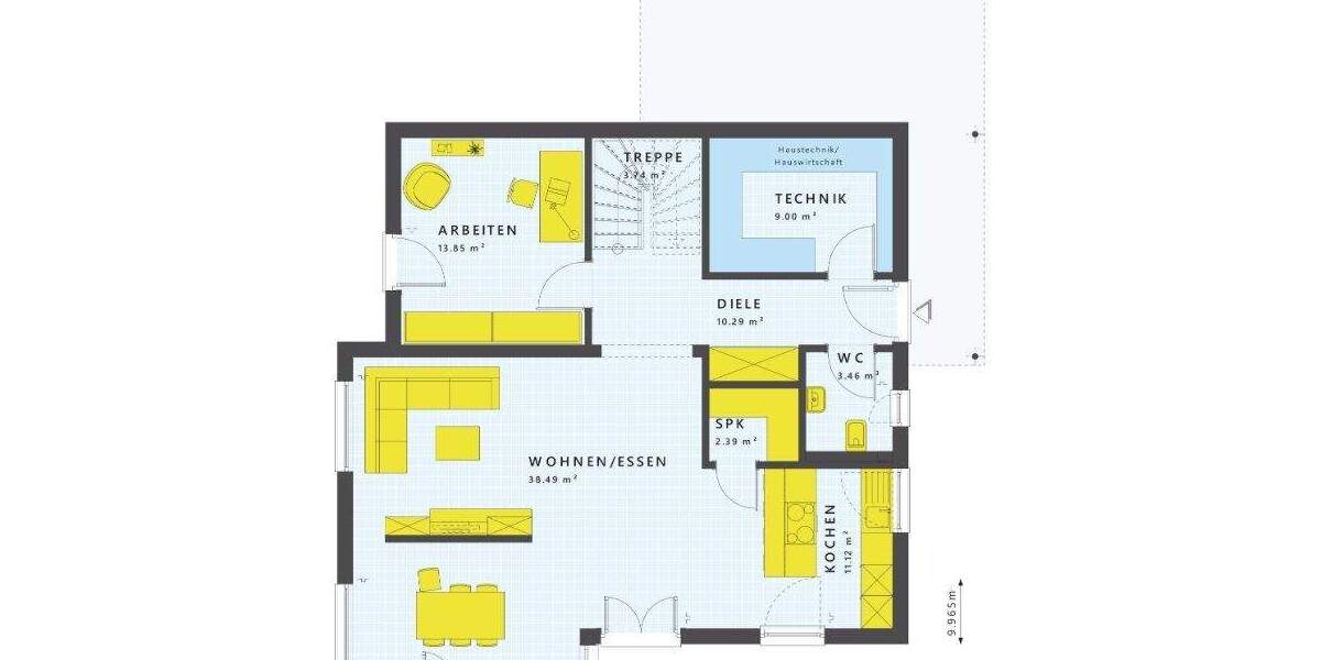 Einfamilienhaus Wimsheim - 6 Zimmer, 167 m&sup2;, 768.326&euro; | Angebot:25664855