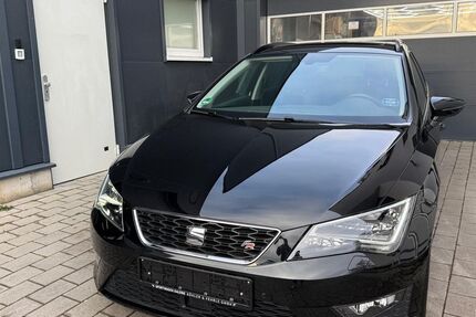Seat Leon 120.185 km 12.789 &euro; Korb bei Stuttgart 71404