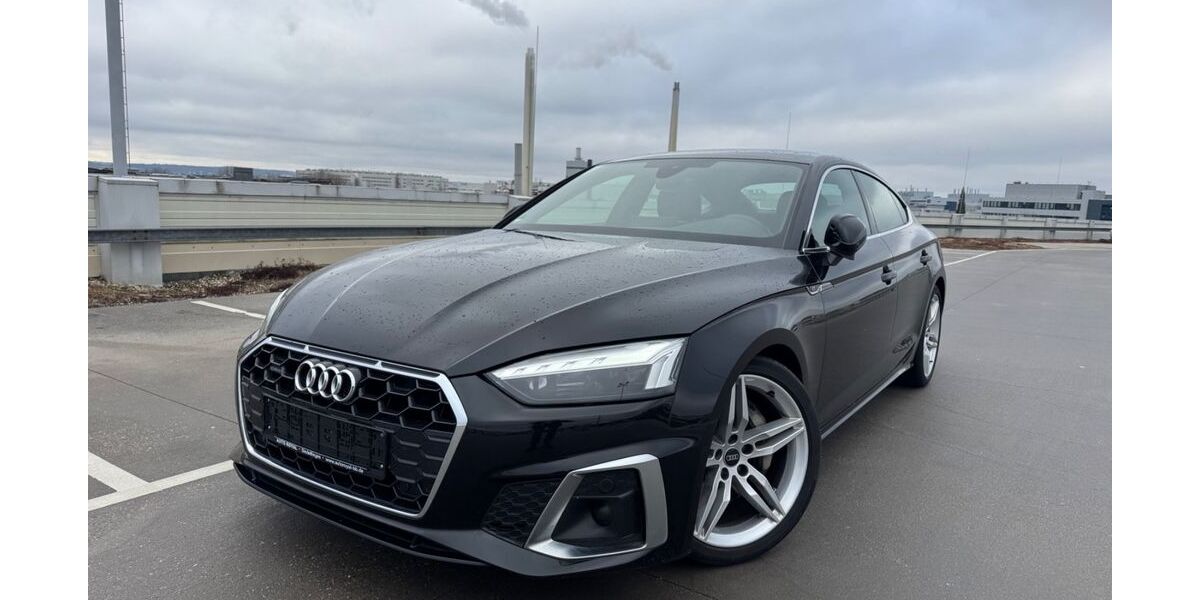 Audi A5 122.058 km 32.450 &euro; Sindelfingen/Stuttgart 71065