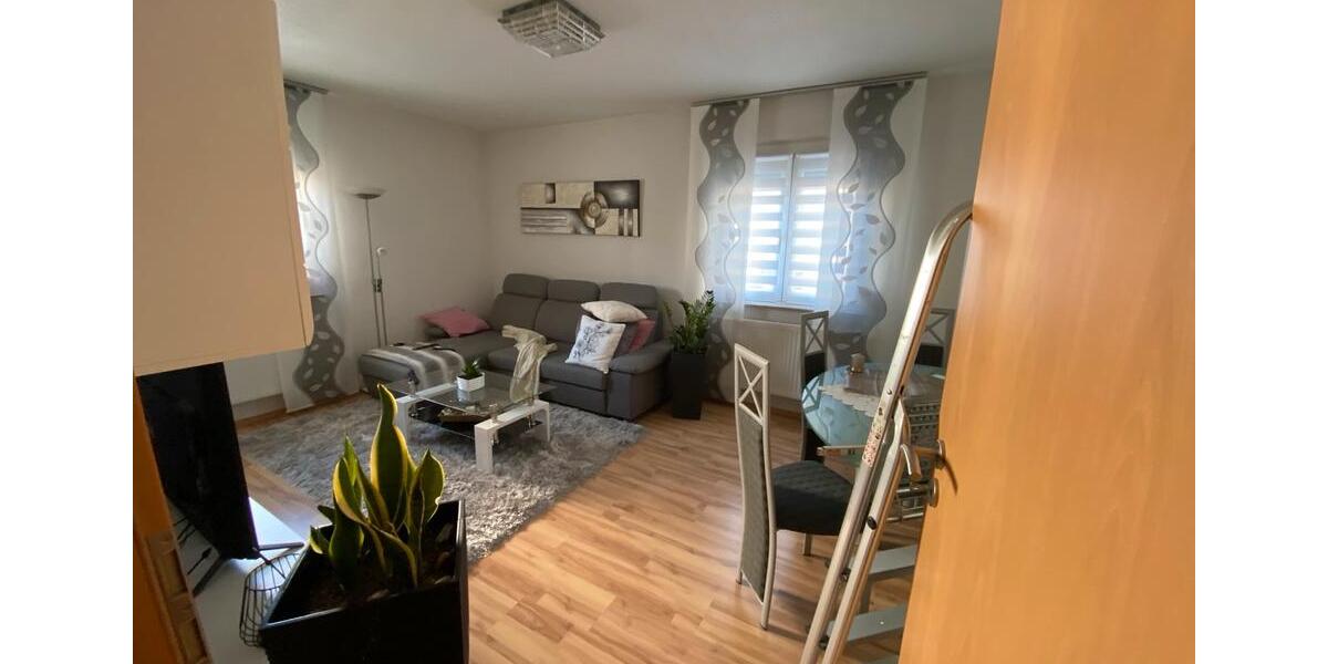 Erdgeschoßwohnung Backnang - 3.5 Zimmer, 75 m&sup2;, 1.000&euro; | Angebot:27570790