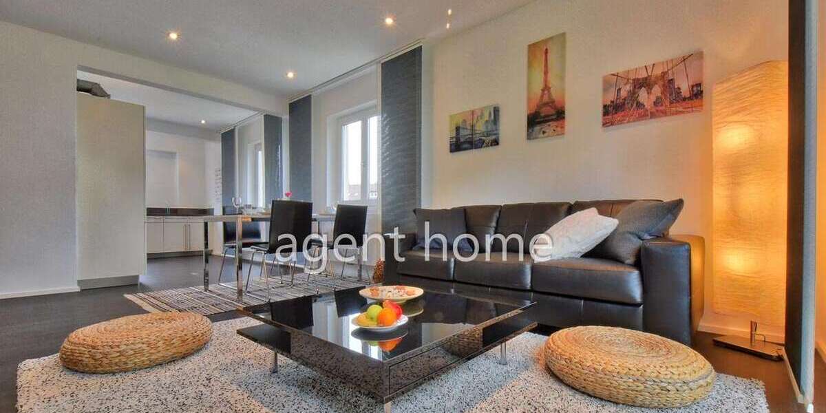 Etagenwohnung Stuttgart Stuttgart-Süd - 2 Zimmer, 65 m&sup2;, 1.380&euro; | Angebot:26609905