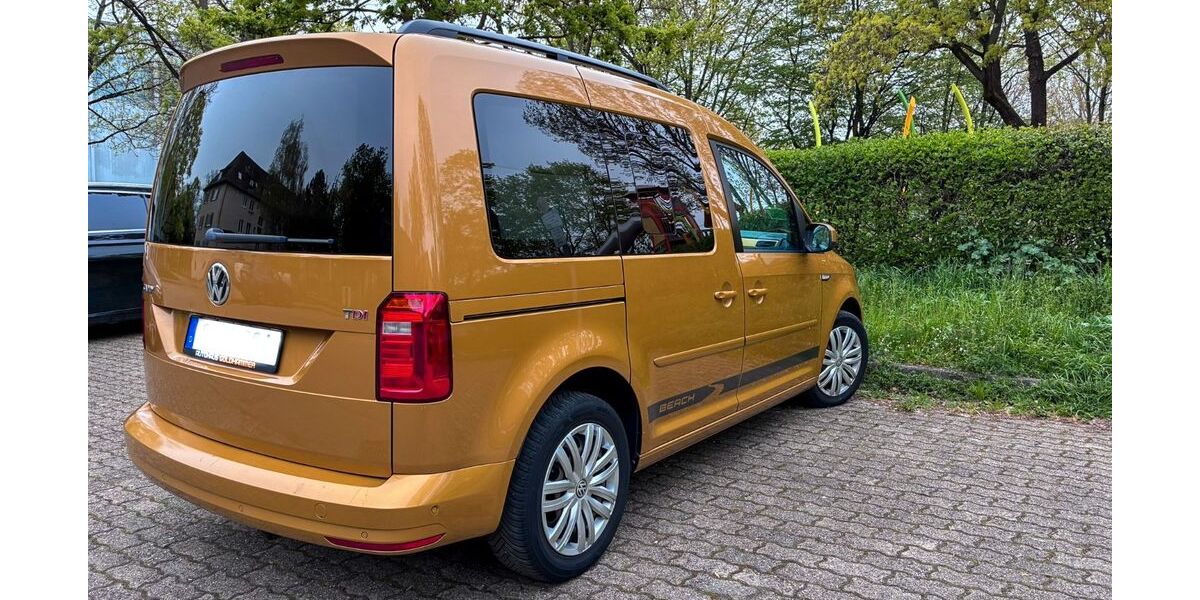 VW Caddy 146.700 km 14.900 &euro; Stuttgart 70372