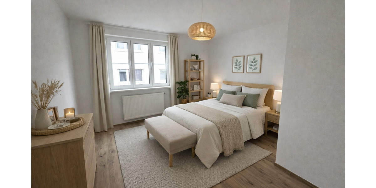 Etagenwohnung Filderstadt Bernhausen - 3 Zimmer, 65 m&sup2;, 252.000&euro; | Angebot:25776571