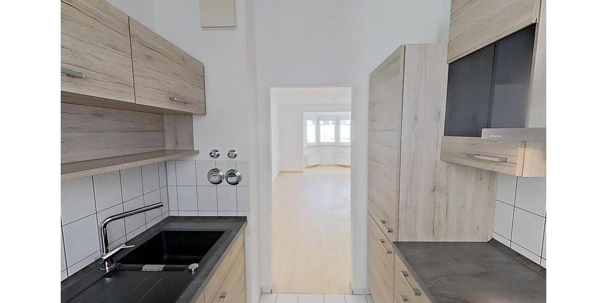 Etagenwohnung Stuttgart Stuttgart-West - 2 Zimmer, 63 m&sup2;, 970&euro; | Angebot:25785004