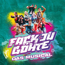 Fack Ju Göhte 18.12.2026 Kultur- und Kongresszentrum Liederhalle Stuttgart