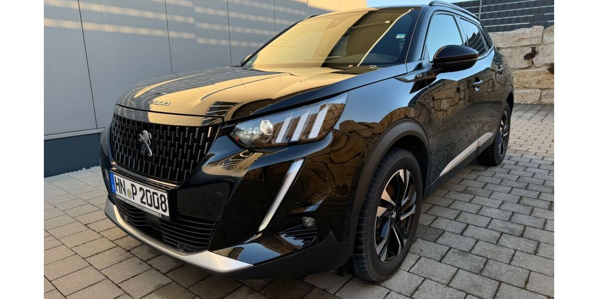 Peugeot 2008 79.100 km 21.999 &euro; Heilbronn 74076