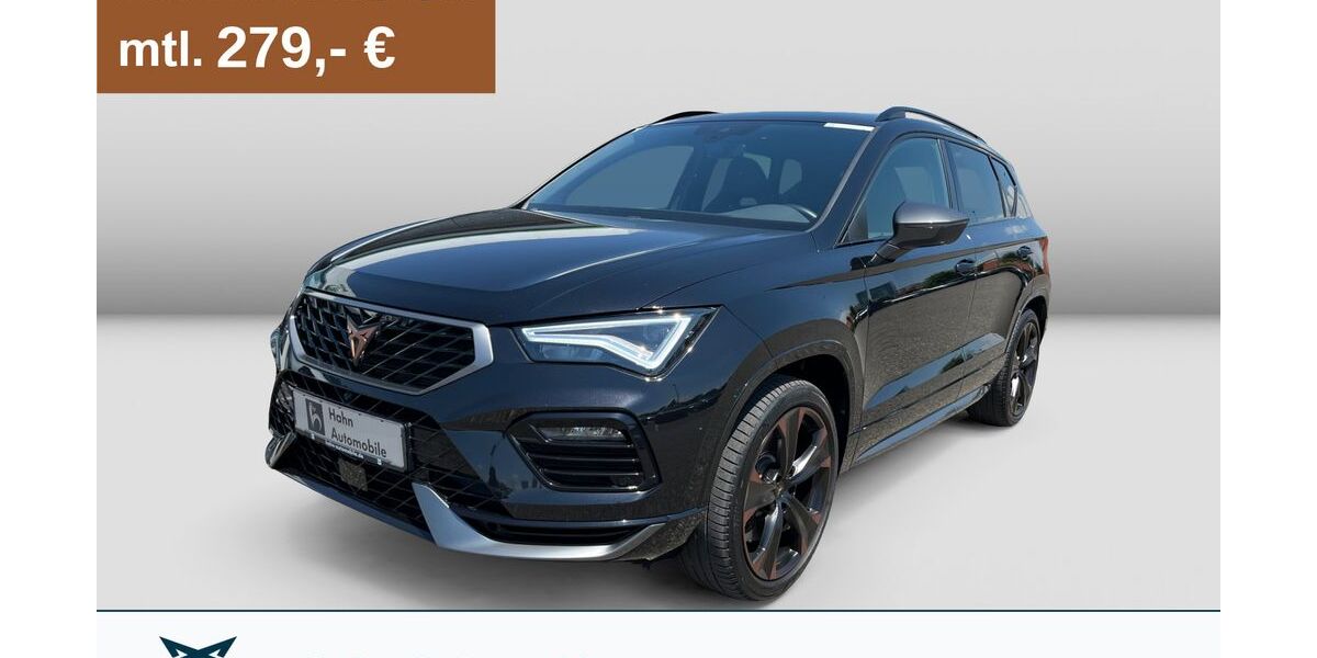 Cupra Ateca 61.478 km 30.930 &euro; Weinstadt-Endersbach 71384