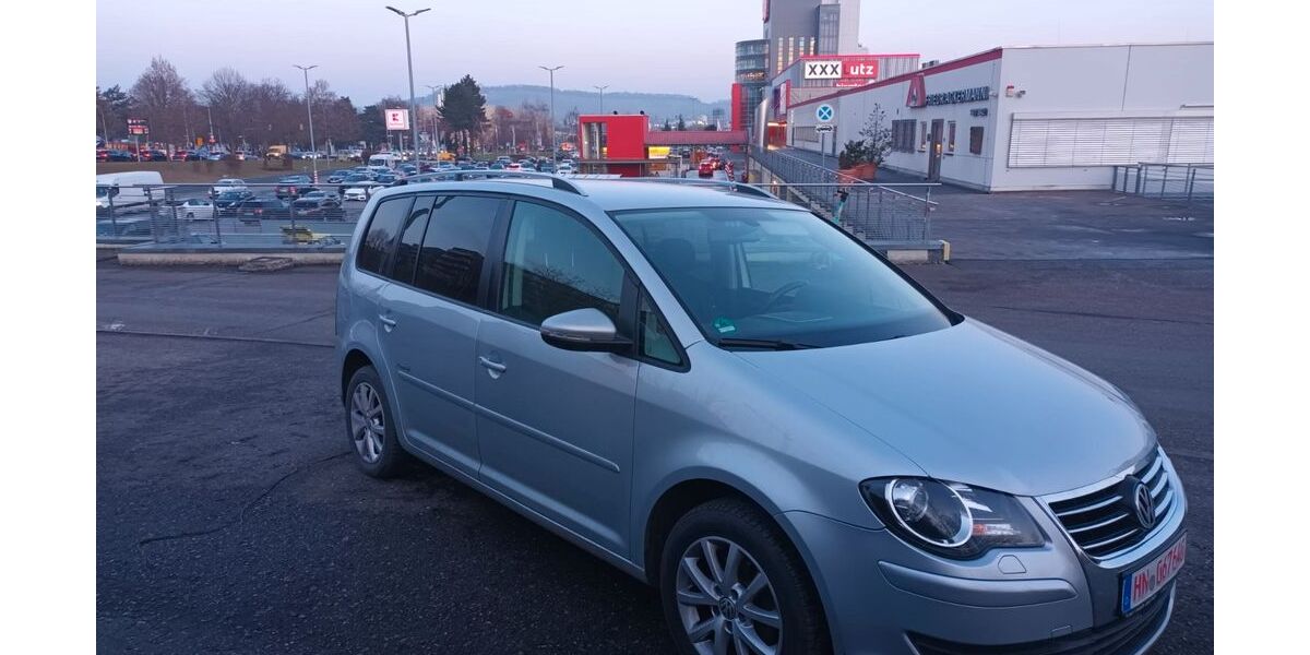 VW Touran 190.000 km 3.000 &euro; Heilbronn 74080