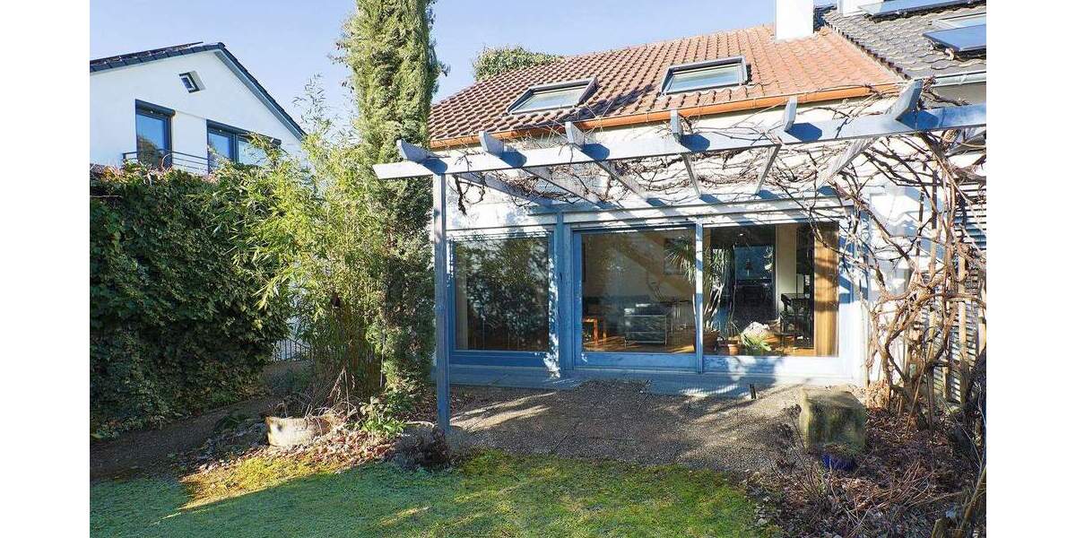 Doppelhaushälfte Weil der Stadt - 7 Zimmer, 139 m&sup2;, 475.000&euro; | Angebot:25734462