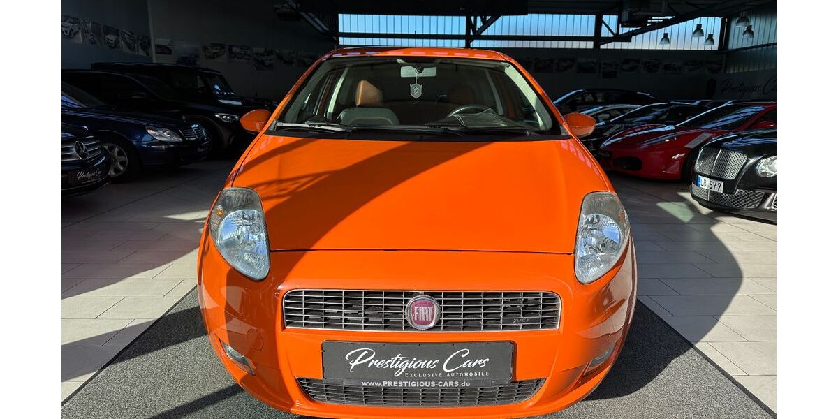 Fiat Grande Punto 120.000 km 3.749 &euro; Ludwigsburg 71638