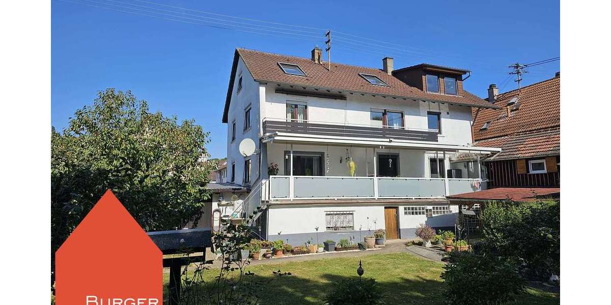 Einfamilienhaus Mühlacker-Enzberg Enzberg - 10 Zimmer, 252 m&sup2;, 798.000&euro; | Angebot:22548921
