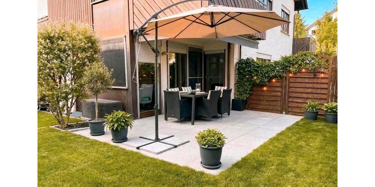 Erdgeschoßwohnung Winnenden - 3.5 Zimmer, 84 m&sup2;, 399.000&euro; | Angebot:26406510