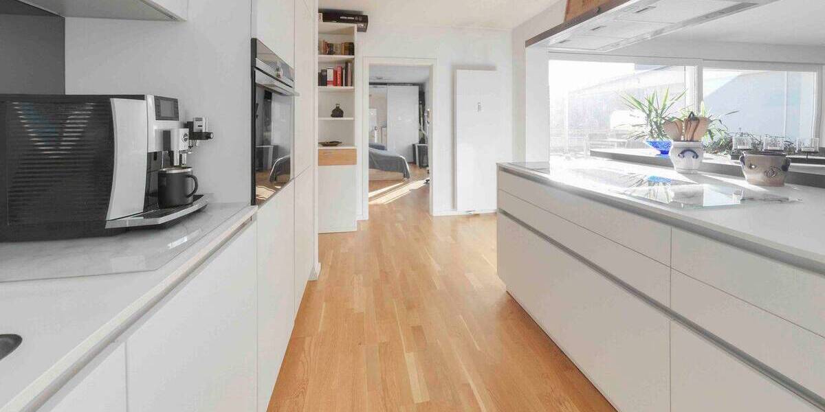 Etagenwohnung Stuttgart Botnang - 3 Zimmer, 119 m&sup2;, 549.000&euro; | Angebot:26617487