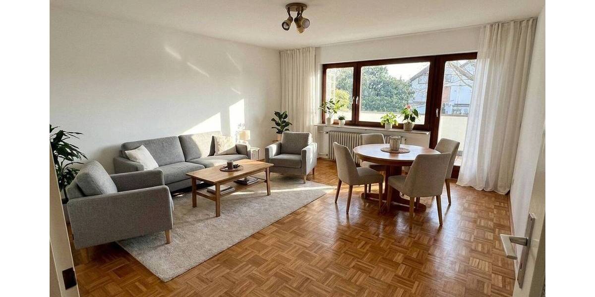 Etagenwohnung Ostfildern-Kemnat Kemnat - 3 Zimmer, 68 m&sup2;, 1.150&euro; | Angebot:26929331