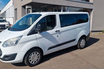 Ford Transit 166.000 km 14.599 &euro; Heilbronn 74078