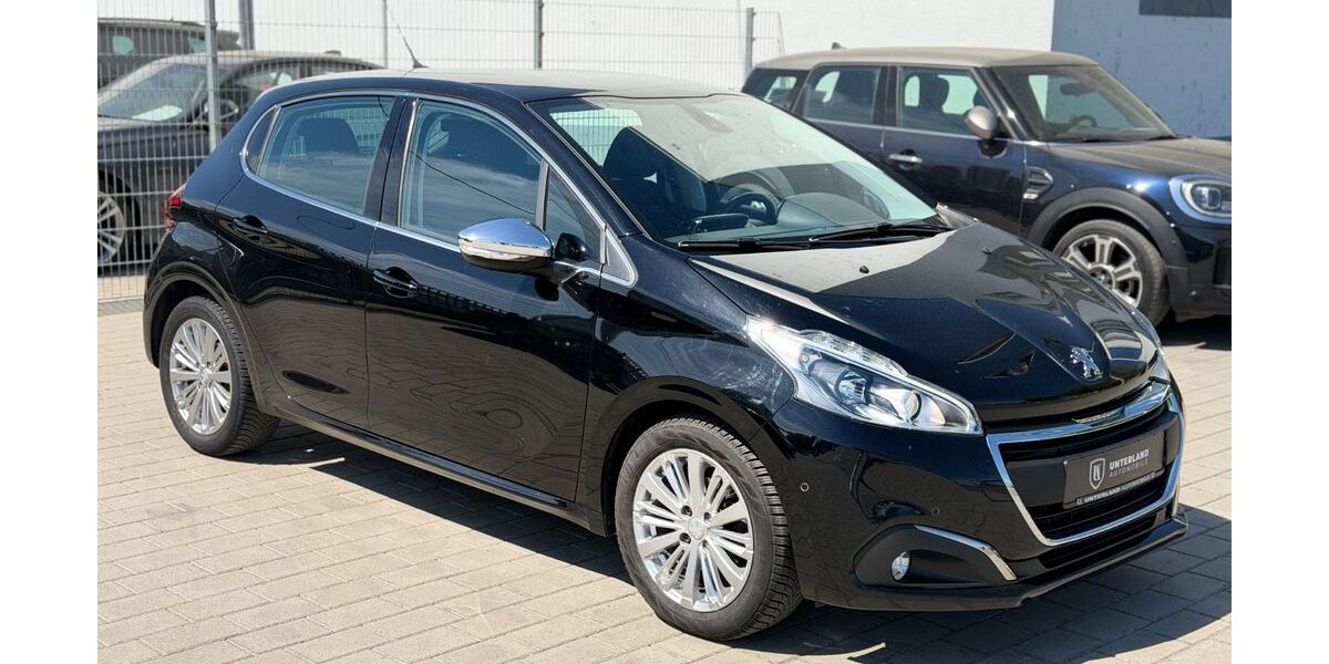 Peugeot 208 108.581 km 8.370 &euro; Heilbronn 74076