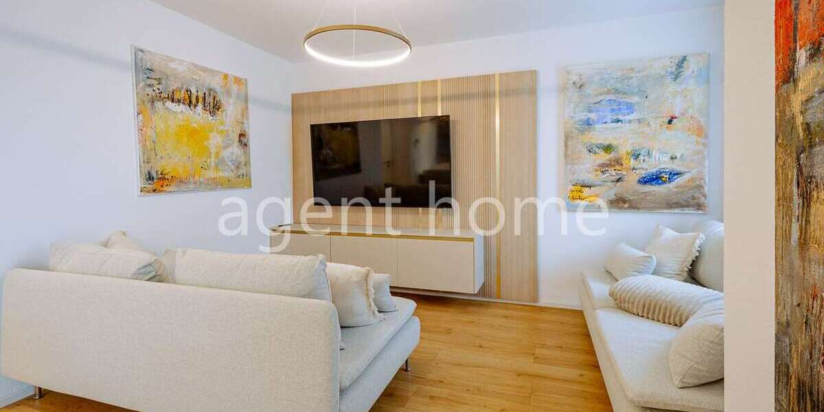 Etagenwohnung Leonberg - 3 Zimmer, 72 m&sup2;, 2.130&euro; | Angebot:27225800
