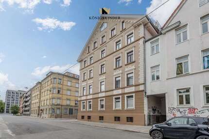 Gewerbeobjekt Stuttgart Stuttgart-West - 199.000&euro; | Angebot:27044829