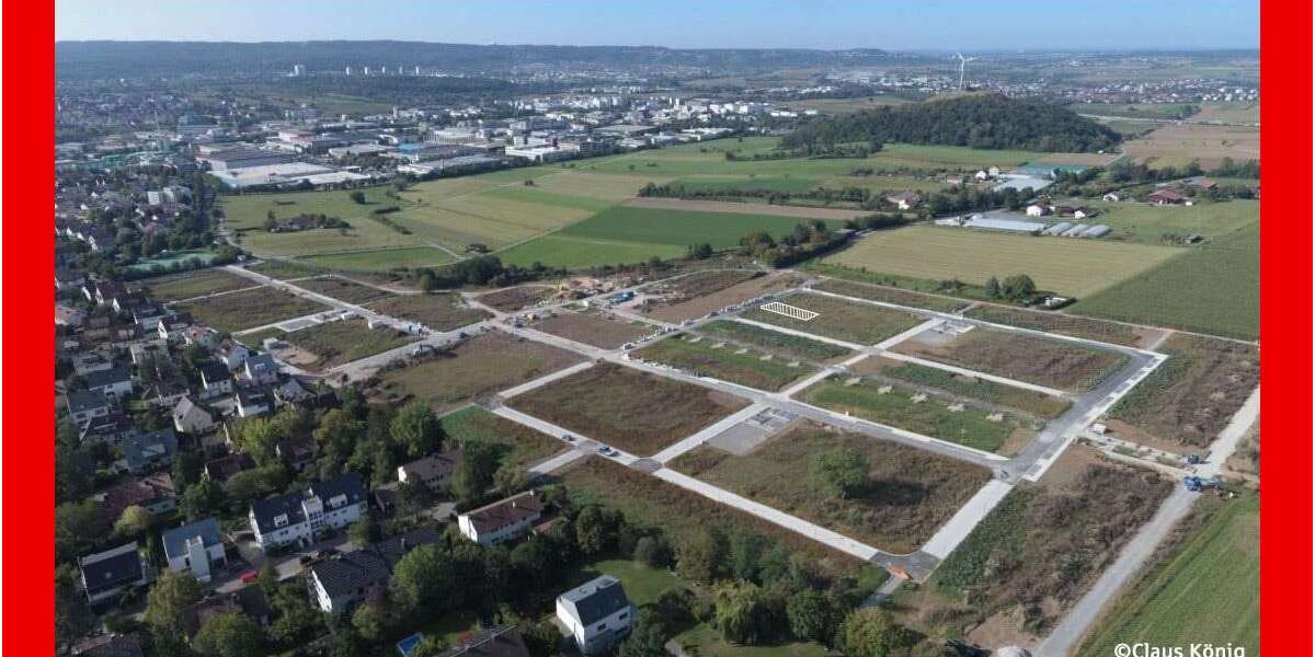 Grundstück Korntal-Münchingen Münchingen - 365.500&euro; | Angebot:25196089