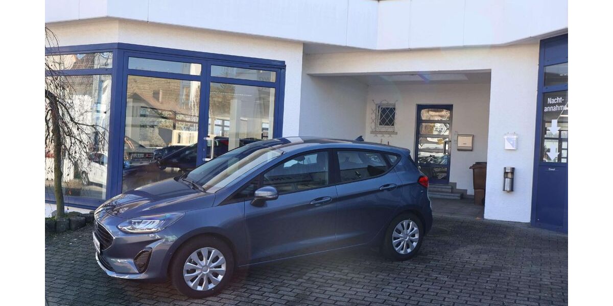 Ford Fiesta 6.250 km 17.250 &euro; Besigheim 74354