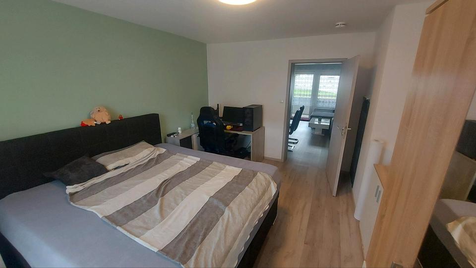 Hochparterre Böblingen Dagersheim - 3 Zimmer, 65 m&sup2;, 299.000&euro; | Angebot:27551689