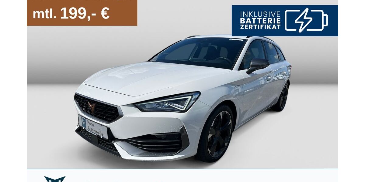 Cupra Leon 62.801 km 22.950 &euro; Weinstadt-Endersbach 71384