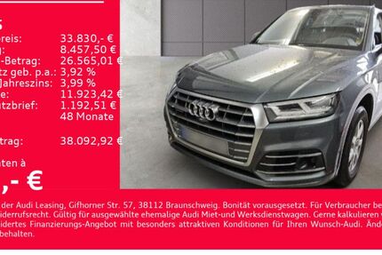 Audi Q5 56.500 km 33.830 &euro; Heilbronn 74074