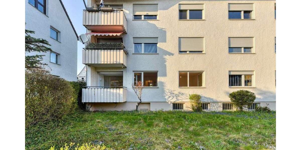 Etagenwohnung Stuttgart Zuffenhausen - 3 Zimmer, 72 m&sup2;, 920&euro; | Angebot:25769143