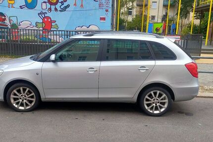 Skoda Fabia 222.000 km 3.111 &euro; neckarwestheim 74382