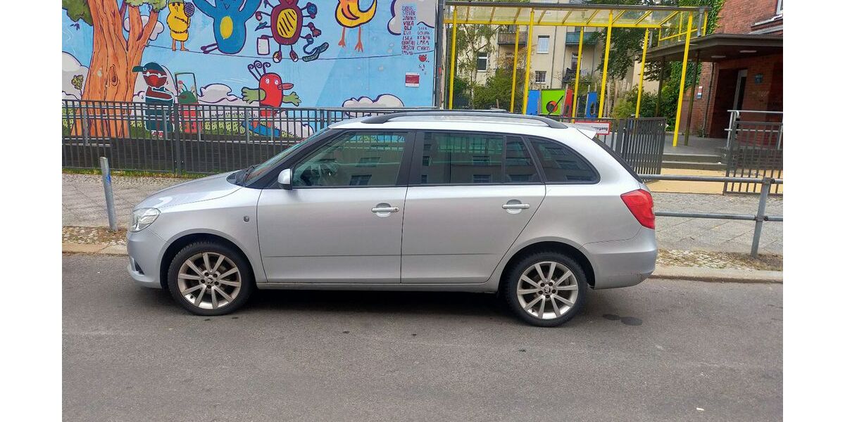 Skoda Fabia 222.000 km 3.111 &euro; neckarwestheim 74382