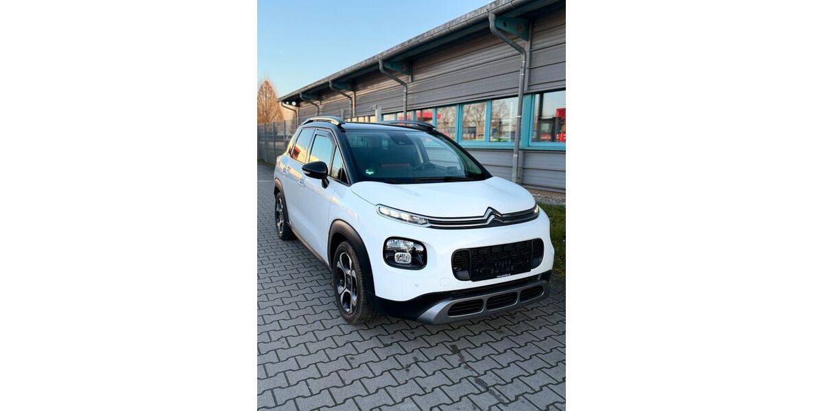 Citroen C3 Aircross 26.500 km 14.599 &euro; Fellbach bei Stuttgart 70736