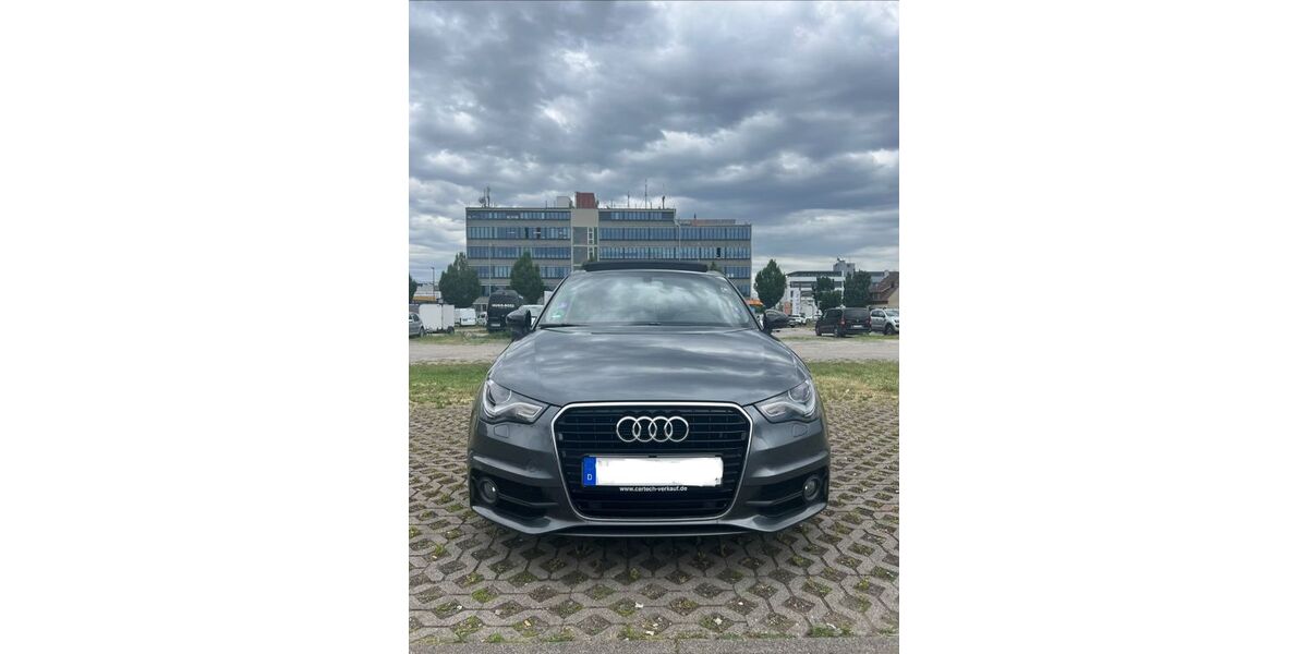 Audi A1 63.220 km 13.200 &euro; Fellbach 70736