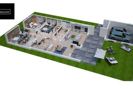 Haus Freiberg am Neckar - 11 Zimmer, 339 m&sup2;, 894.000&euro; | Angebot:27084854