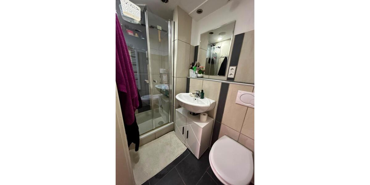 Dachgeschoßwohnung Ludwigsburg Oßweil - 2 Zimmer, 55 m&sup2;, 1.020&euro; | Angebot:27605883
