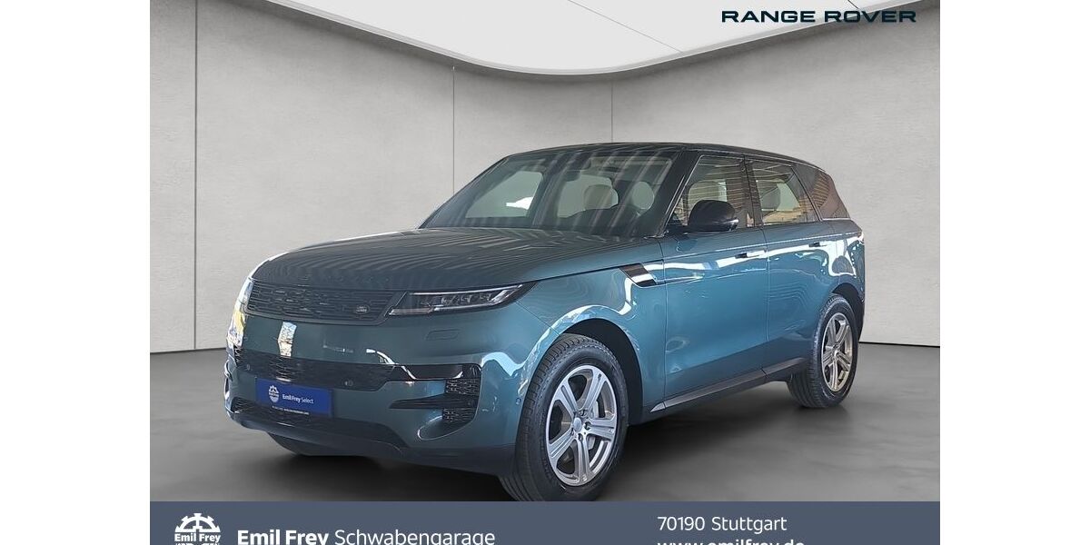 Land Rover Range Rover Sport 38.815 km 77.460 &euro; Stuttgart 70190